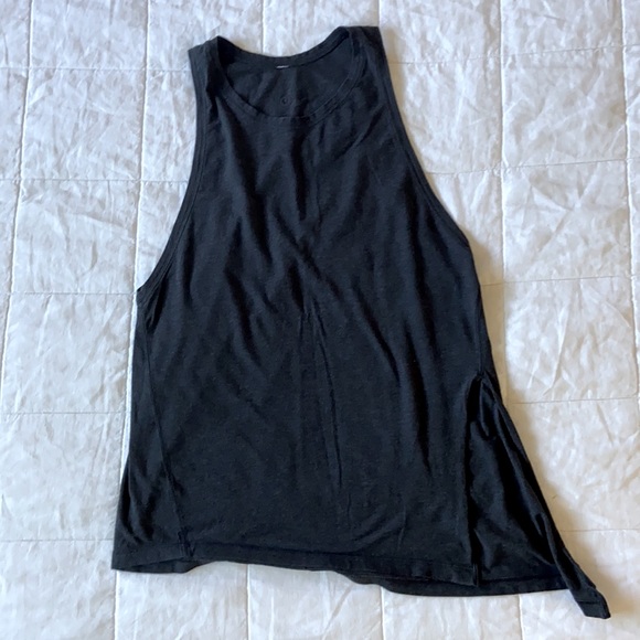 lululemon Side Tie Muscle Tank - Picture 2 of 6